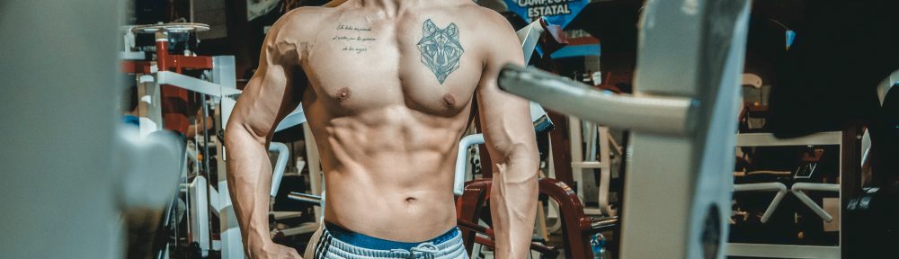 Best Exercises for Men by Kristopher Stancil